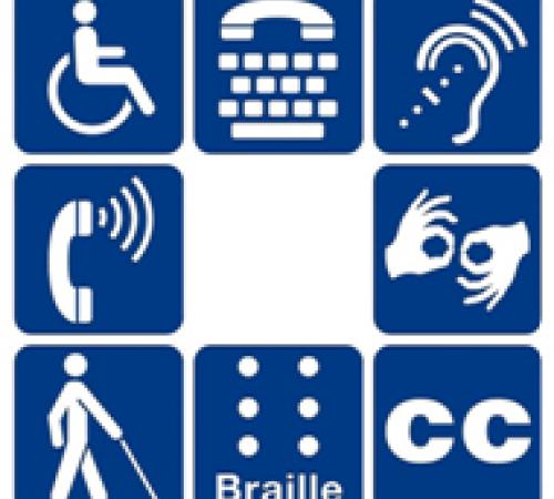 Access and Functional Needs Graphic