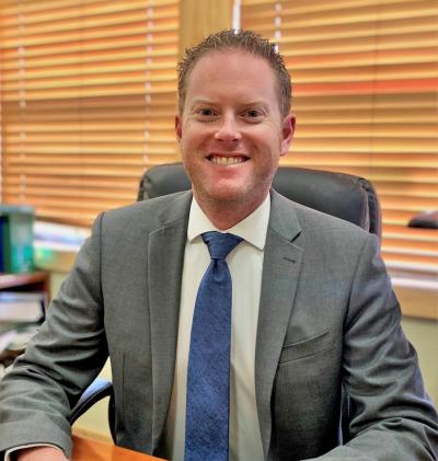 David Anderson Assistant District Attorney Mono County